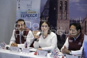 TRAIL . TEPEACA