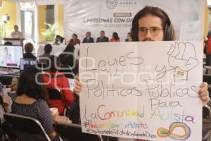 CONGRESO . CONSULTA SALUD MENTAL