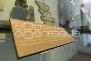 TLAXCALA . MUSEO ZULTEPEC - TECOAQUE