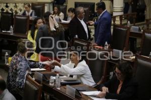 CONGRESO . SESIÓN ORDINARIA