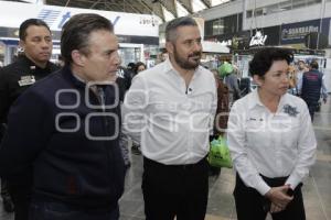 AYUNTAMIENTO . OPERATIVO PERIODO VACACIONAL