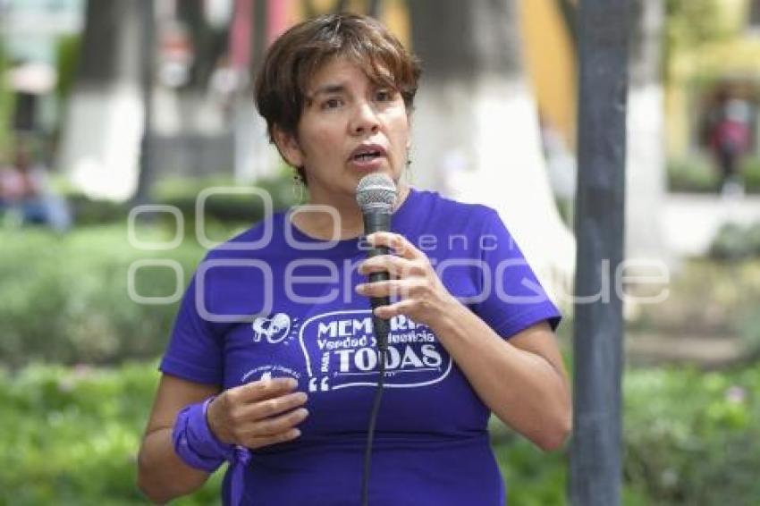 TLAXCALA . MARÍA DEL PILAR HERNÁNDEZ