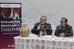 CULTURA . ENCUENTRO NACIONAL DE DANZAS