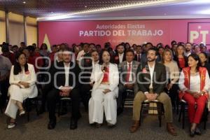 PT . AUTORIDADES ELECTAS