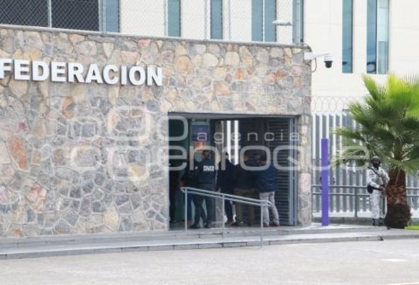 CASO PERIODISTAS IZÚCAR