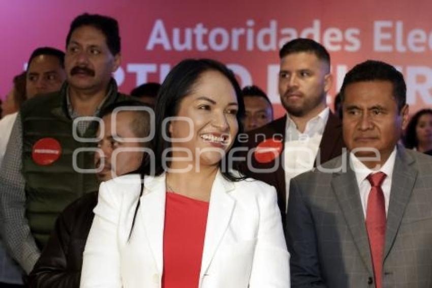 PT . AUTORIDADES ELECTAS