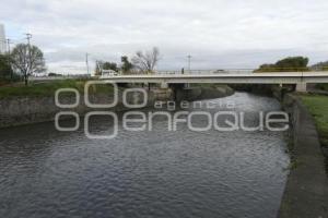 TLAXCALA . RÍO ZAHUAPAN