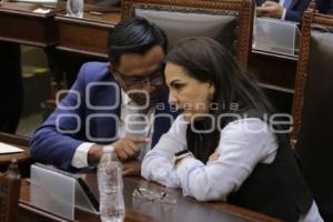 CONGRESO . SESIÓN ORDINARIA