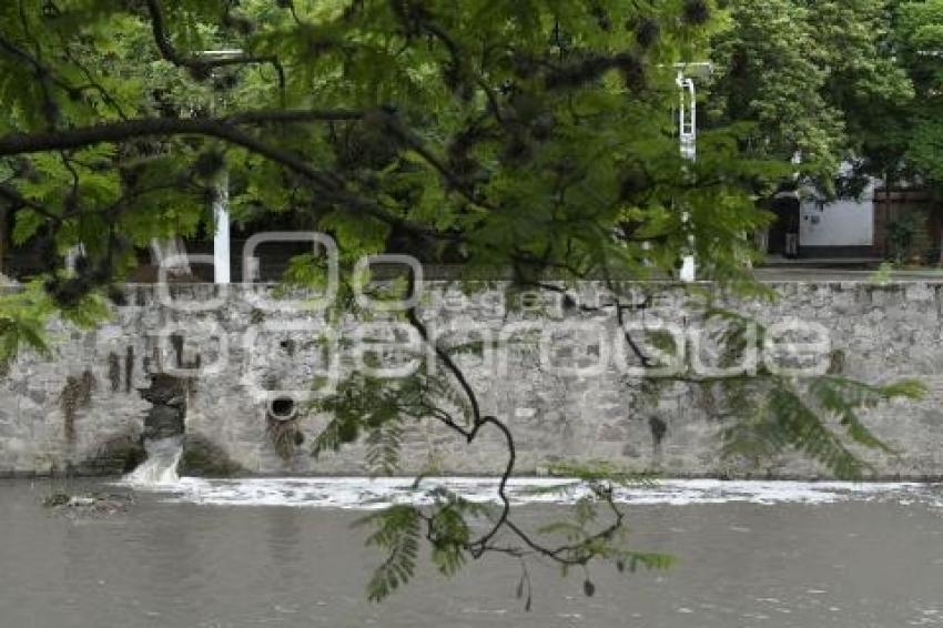 TLAXCALA . RÍO ZAHUAPAN