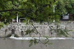 TLAXCALA . RÍO ZAHUAPAN