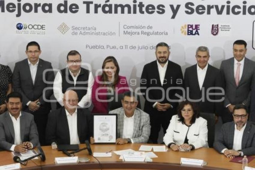 CONSEJO ESTATAL MEJORA REGULATORIA