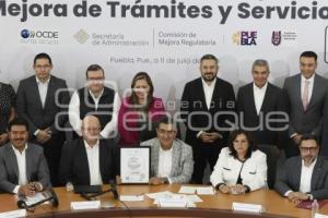 CONSEJO ESTATAL MEJORA REGULATORIA