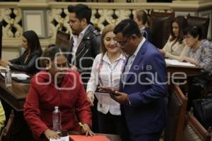 CONGRESO . SESIÓN ORDINARIA