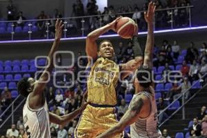 LNBP . LOBOS VS DORADOS