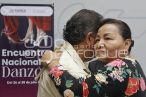 CULTURA . ENCUENTRO NACIONAL DE DANZAS
