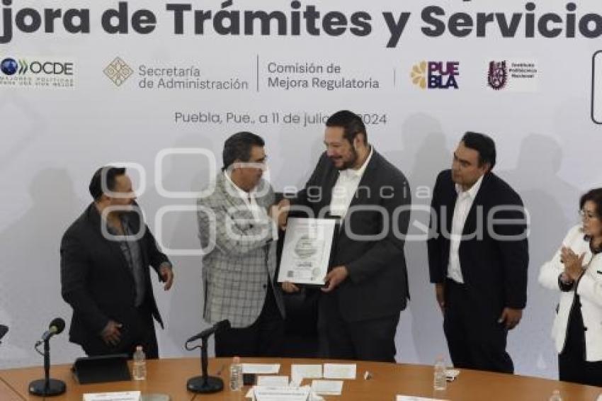 CONSEJO ESTATAL MEJORA REGULATORIA
