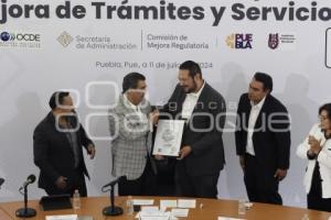 CONSEJO ESTATAL MEJORA REGULATORIA