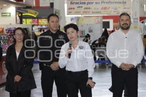 AYUNTAMIENTO . OPERATIVO PERIODO VACACIONAL
