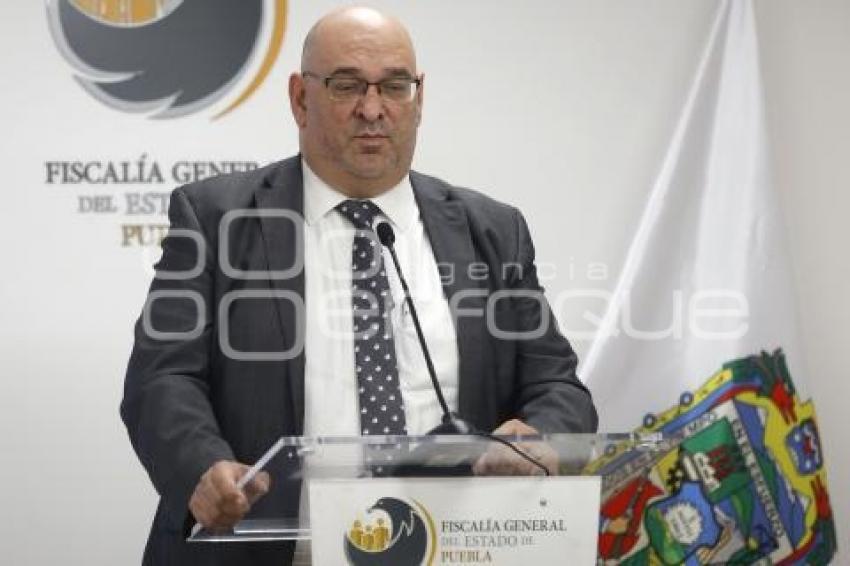 FGE . ULISES SANDAL RAMOS