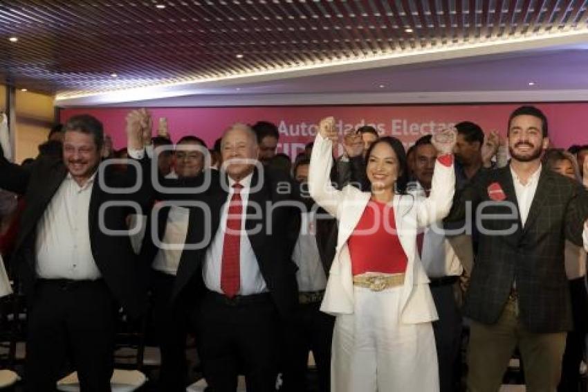 PT . AUTORIDADES ELECTAS