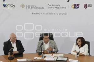 CONSEJO ESTATAL MEJORA REGULATORIA
