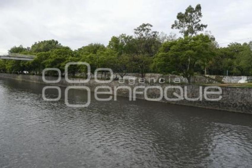 TLAXCALA . RÍO ZAHUAPAN