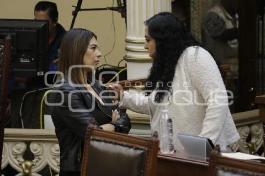CONGRESO . SESIÓN ORDINARIA