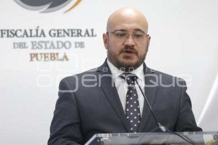 FGE . ALEJANDRO GARCÍA BADIOLA