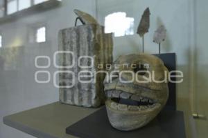 TLAXCALA . MUSEO ZULTEPEC - TECOAQUE