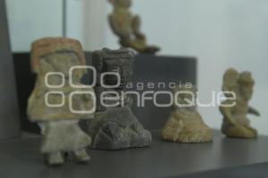 TLAXCALA . MUSEO ZULTEPEC - TECOAQUE