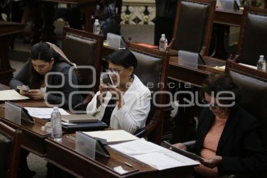 CONGRESO . SESIÓN ORDINARIA