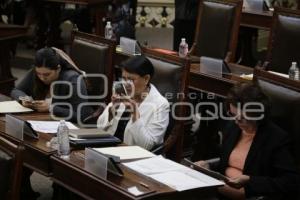 CONGRESO . SESIÓN ORDINARIA