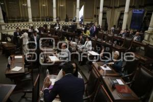 CONGRESO . SESIÓN ORDINARIA