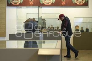 TLAXCALA . MUSEO ZULTEPEC - TECOAQUE