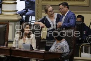 CONGRESO . SESIÓN ORDINARIA