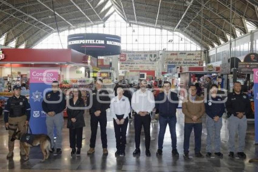 AYUNTAMIENTO . OPERATIVO PERIODO VACACIONAL