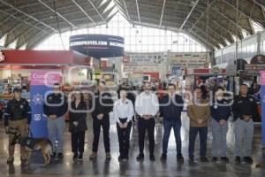AYUNTAMIENTO . OPERATIVO PERIODO VACACIONAL