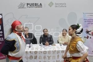 CULTURA . ENCUENTRO NACIONAL DE DANZAS