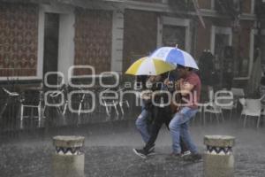 CLIMA . LLUVIA