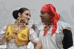 CULTURA . ENCUENTRO NACIONAL DE DANZAS