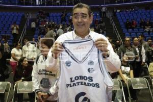 LNBP . INAUGURACIÓN
