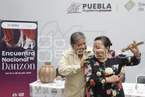 CULTURA . ENCUENTRO NACIONAL DE DANZAS