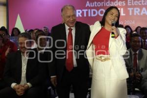 PT . AUTORIDADES ELECTAS