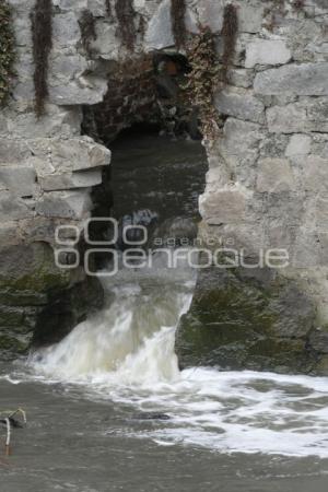 TLAXCALA . RÍO ZAHUAPAN