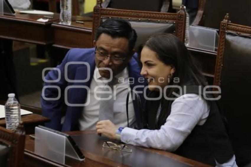 CONGRESO . SESIÓN ORDINARIA