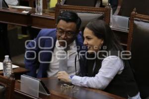 CONGRESO . SESIÓN ORDINARIA