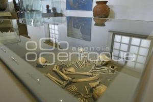 TLAXCALA . MUSEO ZULTEPEC - TECOAQUE