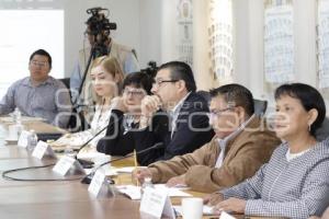 CONGRESO . COMISIÓN PROCURACIÓN Y ADMINISTRACIÓN DE JUSTICIA