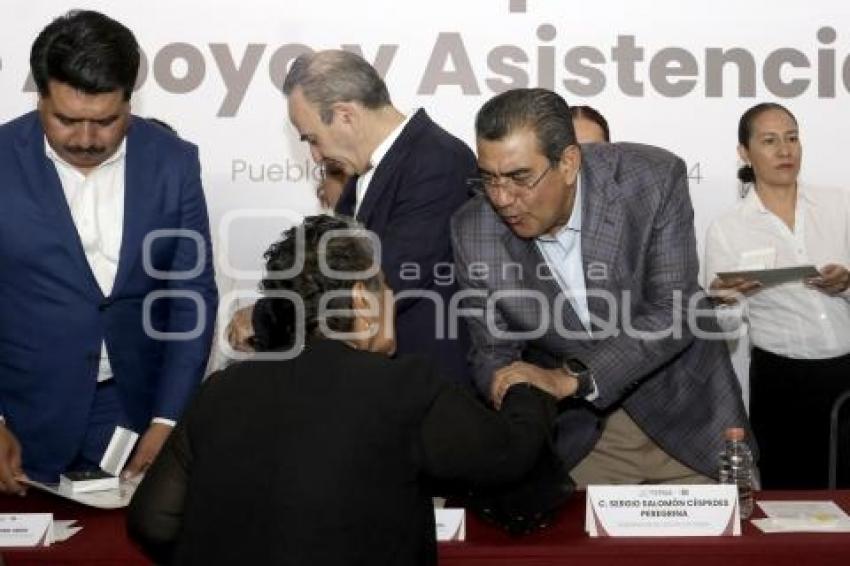 GOBIERNO ESTATAL . ESTÍMULOS A LA EDUCACIÓN