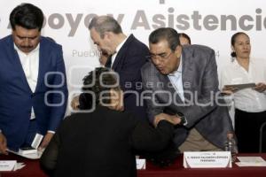 GOBIERNO ESTATAL . ESTÍMULOS A LA EDUCACIÓN